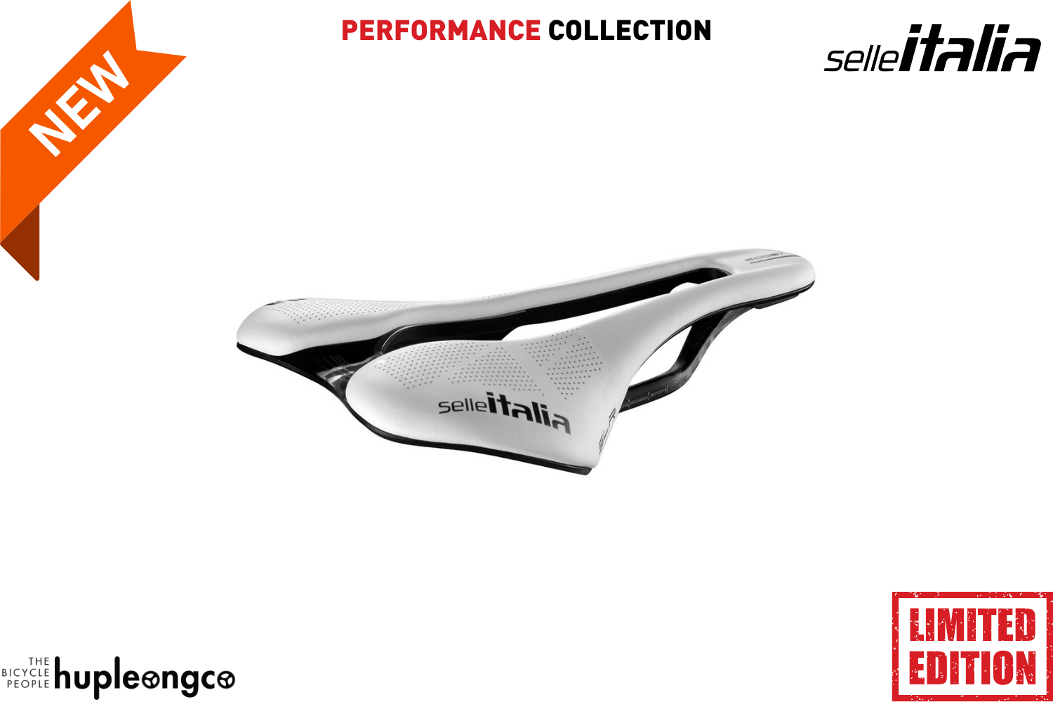 SLR Boost Kit Carbonio Superflow - White - S3 | Hup Leong Company